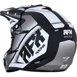 AFX FX-17 Helmet - Force - Matte Black/White - X-Large