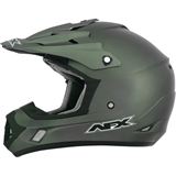 AFX FX-17 Helmet - Flat Olive Drab - X-Small
