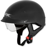 AFX FX-72 Helmet - Gloss Black - Small