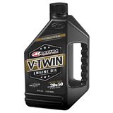 Maxima V-Twin Synthetic Blend Engine Oil 20W-50 - 32oz