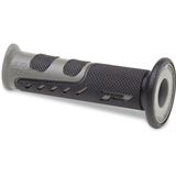 Pro Grip Gray/Black Pro Grip 725 Evolution Grips with Open Ends