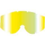 Pro Grip Goggle Lens - Yellow Multilayered Mirror