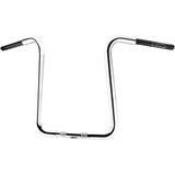 Cyclesmiths Chrome 16" California Ape Hanger Handlebar for Throttle-by-Wire and Heated Grips