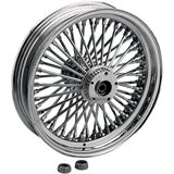 Drag Specialties Rear Wheel 50 Spoke 16x3.5