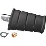 Drag Specialties Kick Pedal with Chrome Swivel