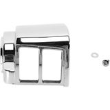 Drag Specialties Chrome Left-Side Upper Switch Housing for '82 - '95
