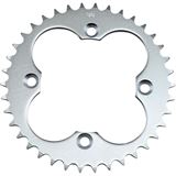 Parts Unlimited Rear Sprocket for Honda 520 - 38-Tooth