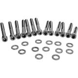 Drag Specialties Bolt Kit Camshaft Cover Smooth