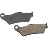 Drag Specialties Semi-Metallic Brake Pads - Front
