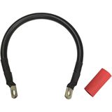 Drag Specialties Battery Cable - 12"