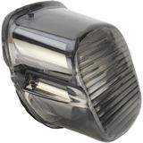 Drag Specialties Laydown Taillight Lens - Smoke