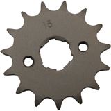 Parts Unlimited Counter Shaft Sprocket for Honda 428 - 15-Tooth