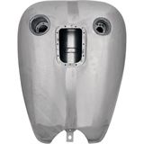 Drag Specialties Gas Tank - 2" Extended - FXST with EFI