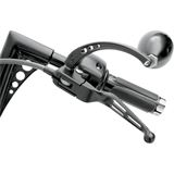 Drag Specialties Black Slotted Levers