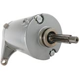 Parts Unlimited Starter - Victory - Silver