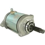 Parts Unlimited Starter - Arctic Cat/Suzuki