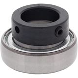Parts Unlimited Single Bearing - 1 x 52 x 15