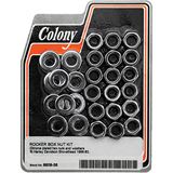 Colony Machine Rocker Box Nut Kit