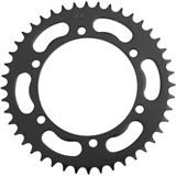 Parts Unlimited Rear Sprocket for Yamaha 530 - 44-Tooth