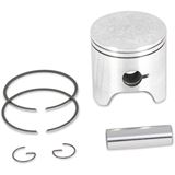 Parts Unlimited Piston Assembly Rotax Standard