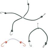 Parts Unlimited 36" Bungee Cord - 2 Hook