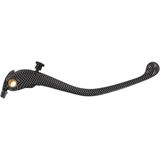 Parts Unlimited Right-Hand Carbon Fiber Look Lever for Yamaha