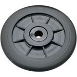Parts Unlimited Idler Wheel with 6205-2RS Bearing/Bushing - Group 7 - 7.125" OD x 0.75" ID