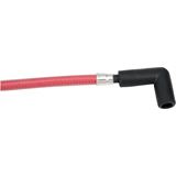 Magnum Spark Plug Wires - Red - XL