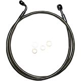 Magnum Black Pearl Brake Line - 38"