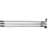 Magnum Brake Line - 12mm 180° - 23"