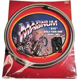 Magnum Brake Line Kit - Single Disc - 04-13 XL