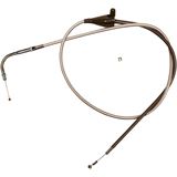 Magnum Polished Idle Cable with Cruise