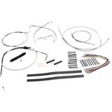 Magnum Stainless Steel XR Control Cable Kit