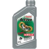 Castrol Act Evo® Semi-Synthetic 4T Engine Oil - 20W50 - 1/Quart
