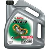 Castrol Act Evo® Semi-Synthetic 4T Engine Oil - 20W50 - 1/Gallon