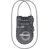 Trimax Retractable Cable Lock