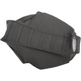SDG Components 6-Ribbed Seat Cover - Black - YZ 250/450