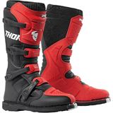 Thor Blitz XP Boots -  Red/Black - 15