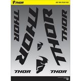 Thor Decal Sheet - Bike Trim