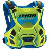 Thor Youth Guardian MX Roost Guard - Fluorescent/Blue