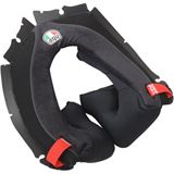 AGV Helmets Corsa R Cheek Pads - Black - Medium-Large
