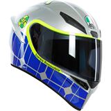 AGV Helmets K1 Helmet - Rossi Mugello 2015 - Medium-Large