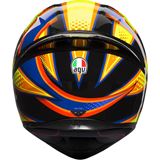 AGV Helmets K1 Helmet - Soleluna 2015 - Small