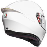 AGV Helmets K1 Helmet - White - 2X-Large