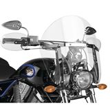 National Cycle Switchblade Chopped Windshield