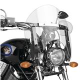 National Cycle Switchblade Shorty Windshield