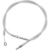 Motion Pro Stainless Steel Longitudinally Wound Clutch Cable