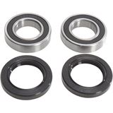 Bearing Connections Wheel Bearing - Front