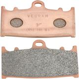 Vesrah JL Sintered Metal Brake Pads - VD-344JL
