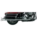 Supertrapp Mufflers - Fishtail